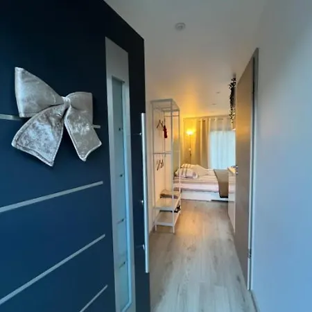 Appartement Cosy Indépendante évasion 2 Proximité Colmar