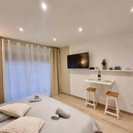 Cosy Indépendante évasion 2 Proximité Colmar *