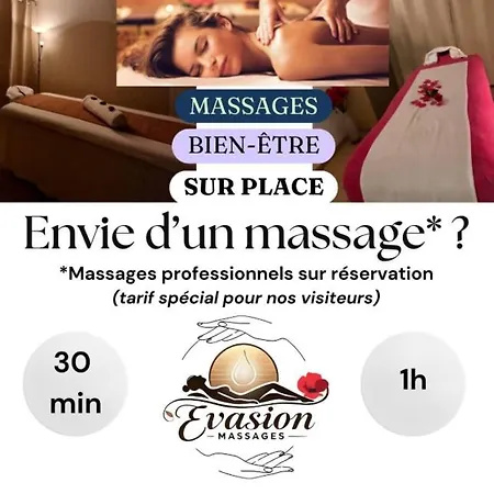 Apartament Cosy Independante Evasion 2 Proximite Colmar