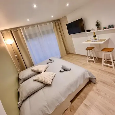 Cosy Independante Evasion 2 Proximite Colmar Apartament *