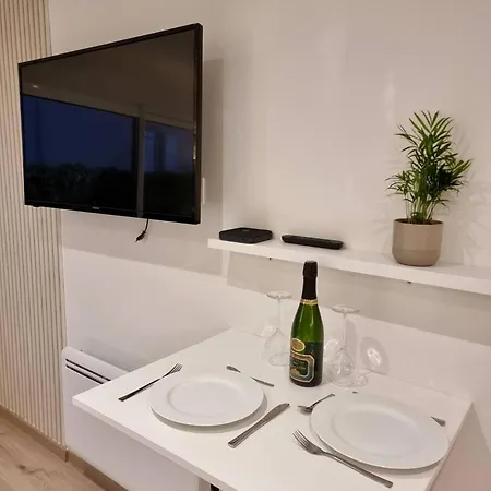 Apartmán Cosy Independante Evasion 2 Proximite Colmar Wintzenheim