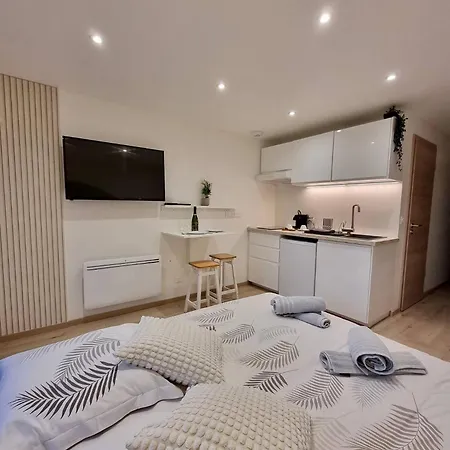 Cosy Indépendante évasion 2 Proximité Colmar * Wintzenheim