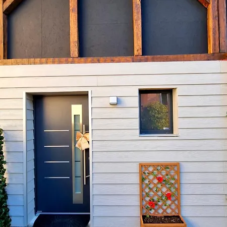 Cosy Indépendante évasion 2 Proximité Colmar