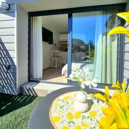 Cosy Indépendante évasion 2 Proximité Colmar Appartement