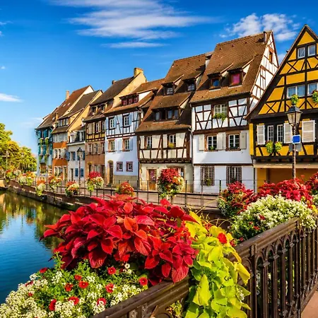 Apartmán Cosy Independante Evasion 2 Proximite Colmar