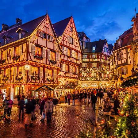 Cosy Independante Evasion 2 Proximite Colmar