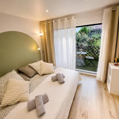 Apartmán Cosy Independante Evasion 2 Proximite Colmar Wintzenheim
