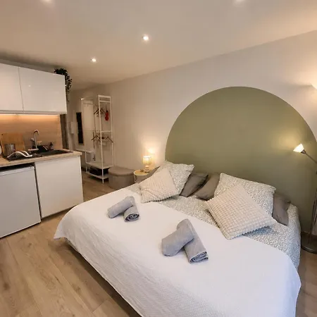 Cosy Independante Evasion 2 Proximite Colmar Apartmán *