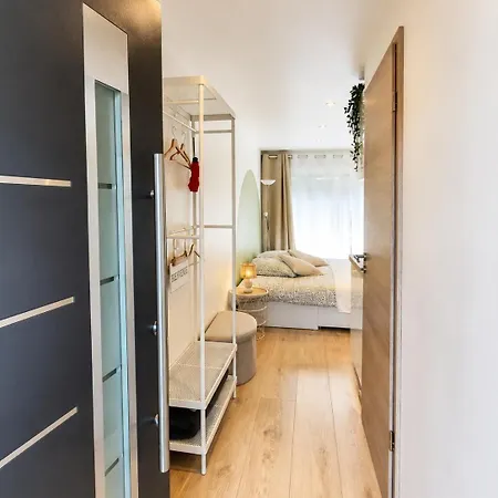Apartmán Cosy Independante Evasion 2 Proximite Colmar *