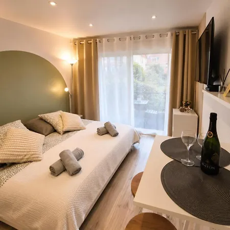 Cosy Independante Evasion 2 Proximite Colmar Apartmán *