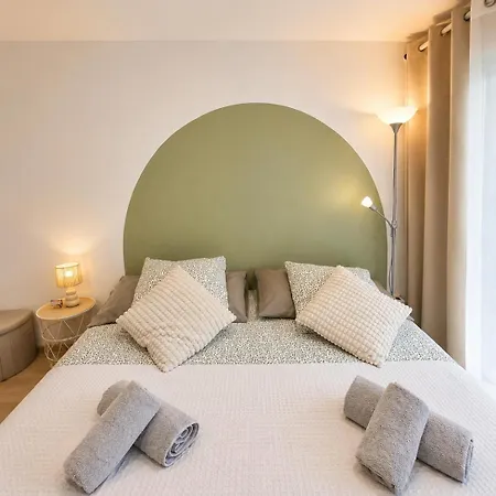 Cosy Independante Evasion 2 Proximite Colmar *