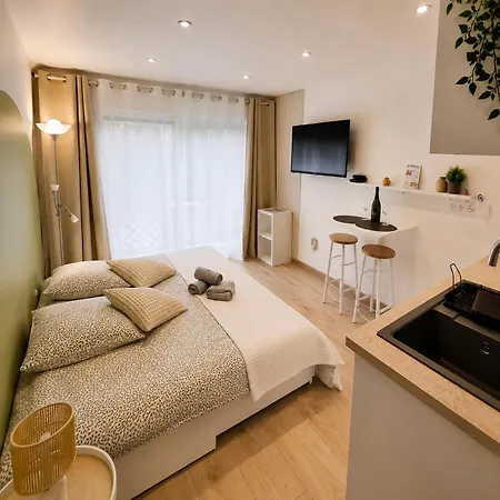 Cosy Independante Evasion 2 Proximite Colmar Wintzenheim