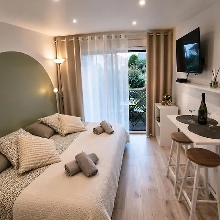 Cosy Independante Evasion 2 Proximite Colmar Apartmán *
