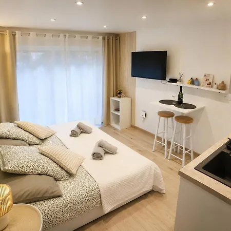 Cosy Independante Evasion 2 Proximite Colmar