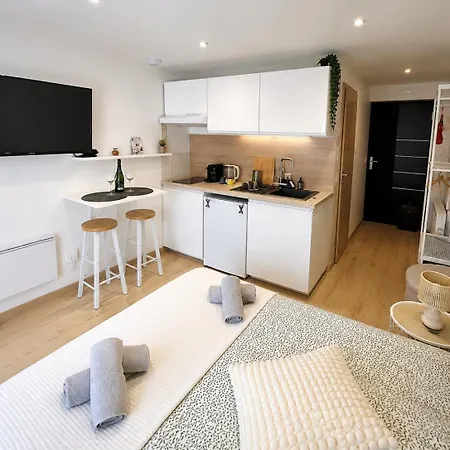 Apartmán Cosy Independante Evasion 2 Proximite Colmar