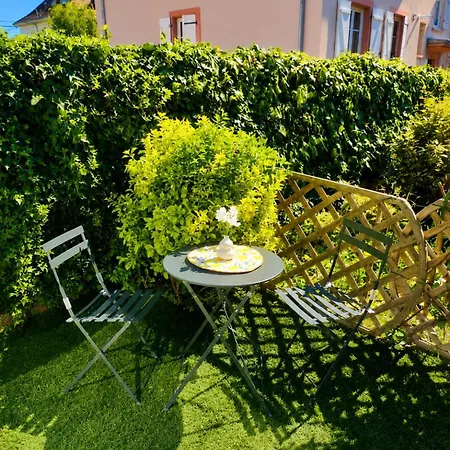 Apartmán Cosy Independante Evasion 2 Proximite Colmar *