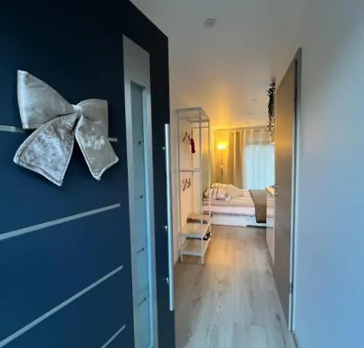 Apartment Cosy Independante Evasion 2 Proximite Colmar