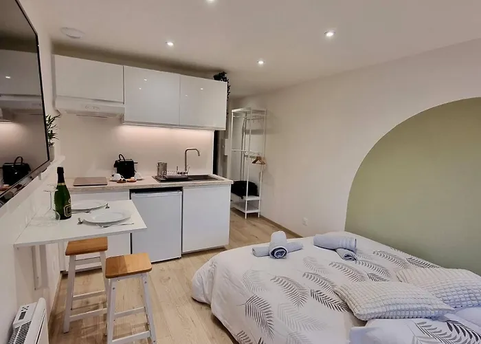 Cosy Independante Evasion 2 Proximite Colmar Apartment *