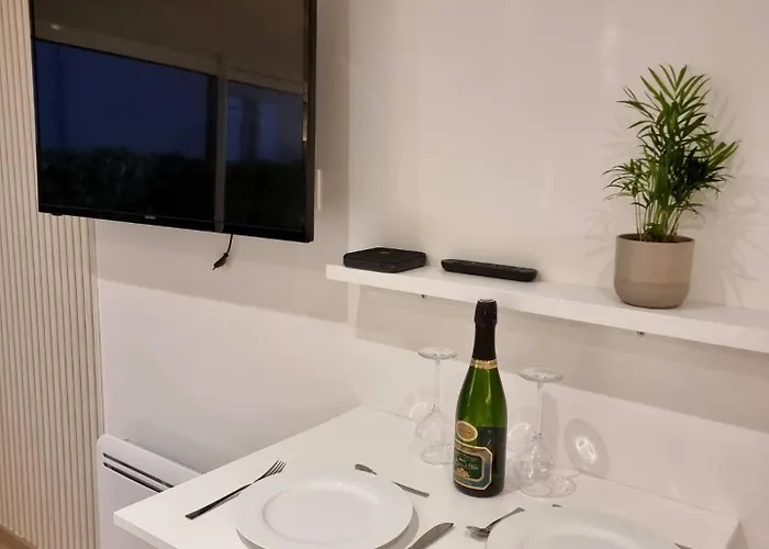 Apartment Cosy Independante Evasion 2 Proximite Colmar Wintzenheim