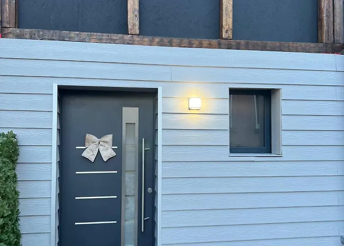 Apartment Cosy Independante Evasion 2 Proximite Colmar *