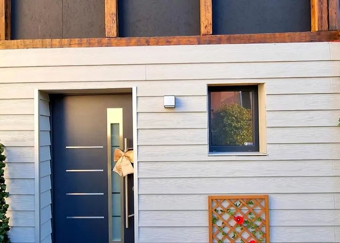 Cosy Independante Evasion 2 Proximite Colmar