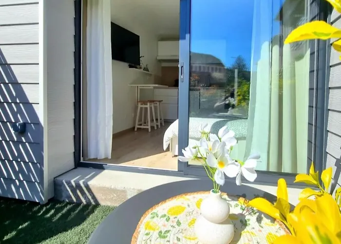 Cosy Independante Evasion 2 Proximite Colmar Apartment