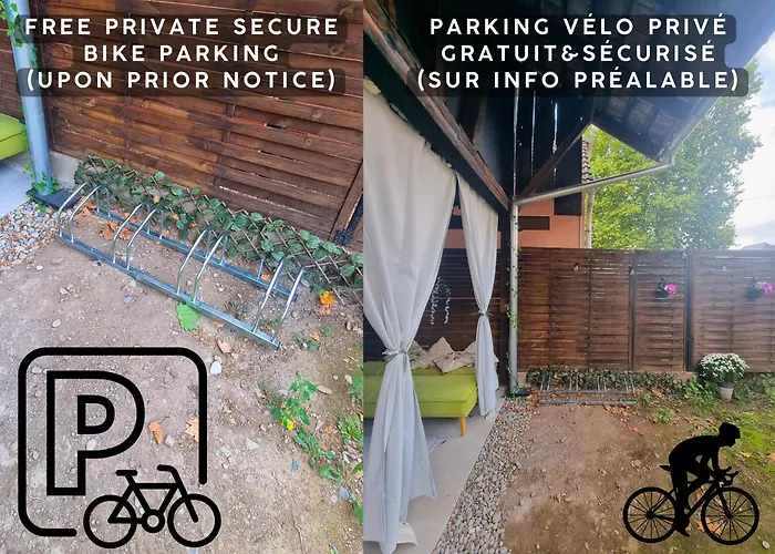 Cosy Independante Evasion 2 Proximite Colmar Apartment